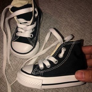High Top converse